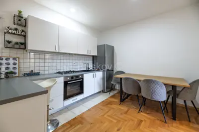 Apartment 49 m², Pantovčak, quiet surroundings and a view of greenery - 10