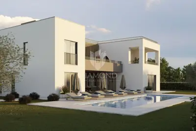 Luxury villa under construction 3 km from Poreč! - 10