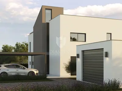 Luxury villa under construction 3 km from Poreč! - 11