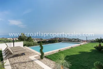 Haus, Split, 130 m², 1 500 000 €