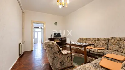 Wohnung 120 m², Brajda Rijeka - Möglichkeit einer separaten Garçonniere