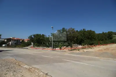 Building plot, Maslenica, 510 m², asphalt access - 6