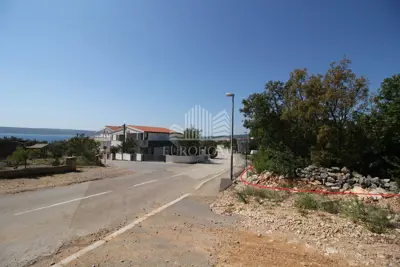 Building plot, Maslenica, 510 m², asphalt access - 8