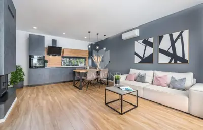 Kuća 85 m², Tinjan - bazen i privatni vrt - 11