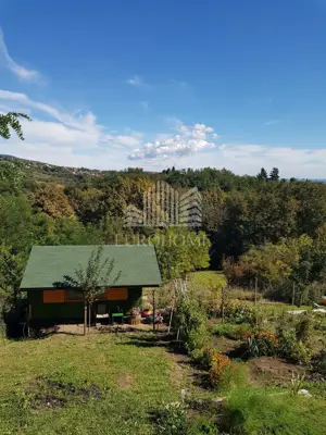 Land 732 m², Podsused - Vrapče, panoramic views of Zagreb - 3