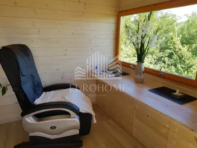 Land 732 m², Podsused - Vrapče, panoramic views of Zagreb - 5