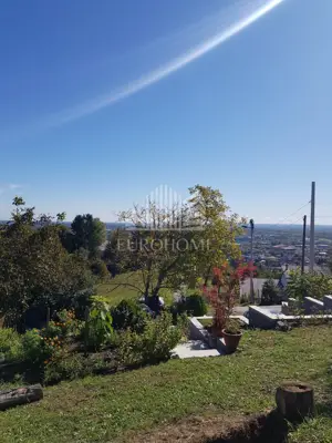 Land 732 m², Podsused - Vrapče, panoramic views of Zagreb - 6
