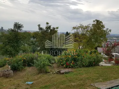 Land 732 m², Podsused - Vrapče, panoramic views of Zagreb - 8