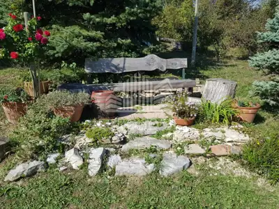 Land 732 m², Podsused - Vrapče, panoramic views of Zagreb - 9