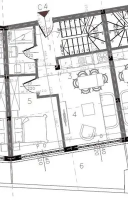 Stan 80,4 m², Medulin - blizu mora i parkirno mjesto - 3