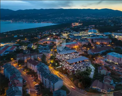 Moderan 2-sobni stan (46,63 m²) u novogradnji – Rijeka (Srdoči) - 3