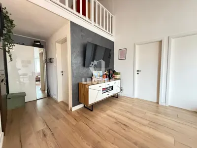 Wohnung mit zwei Schlafzimmern und Galerie in ruhiger Lage in Novigrad - 6