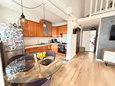 Wohnung mit zwei Schlafzimmern und Galerie in ruhiger Lage in Novigrad - 8