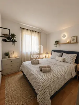 Wohnung mit zwei Schlafzimmern und Galerie in ruhiger Lage in Novigrad - 12
