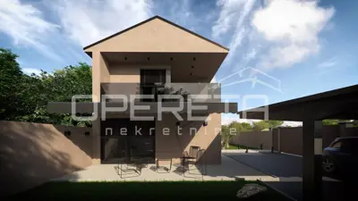 House 118 m², Sveti Lovreč - quiet location - 3