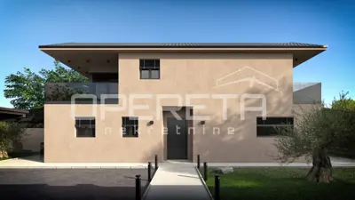 House 118 m², Sveti Lovreč - quiet location - 2