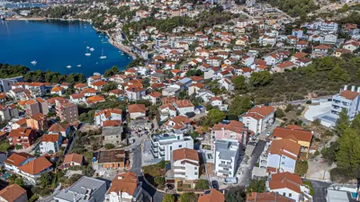 Apartment, Trogir, 2 bedrooms and rooftop terrace