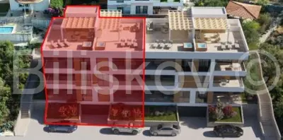 Wohnung, Trogir, 2 Schlafzimmer und Dachterrasse - 2