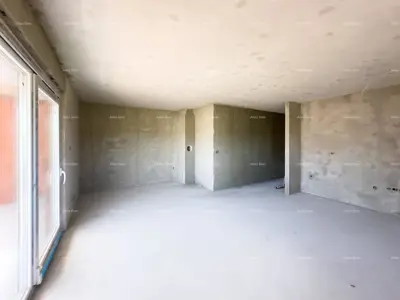 Stan u Peroju, Vodnjan - velika natkrivena terasa i lift - 17