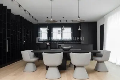Apartment 152 m², Maksimir - luxuriously furnished and equipped - 2