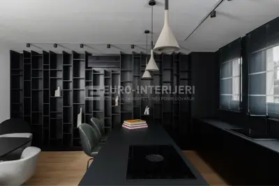 Apartment 152 m², Maksimir - luxuriously furnished and equipped - 5