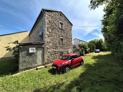 Kamena kuća 210 m², Šilo - velika okućnica - 6