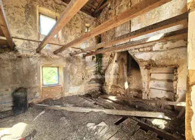 Kamena kuća 210 m², Šilo - velika okućnica - 10