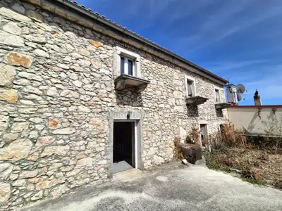 Kamena kuća 210 m², Šilo - velika okućnica - 3