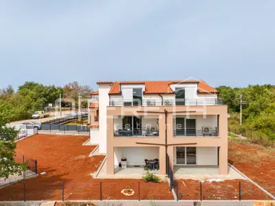 Wohnung, Poreč, 3 Schlafzimmer und Terrasse - 1