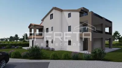Wohnung, Poreč, 3 Schlafzimmer und Terrasse - 2