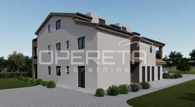 Wohnung, Poreč, 3 Schlafzimmer und Terrasse