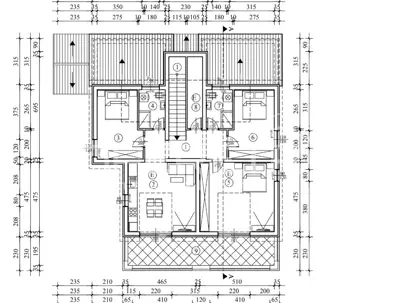 Wohnung, Poreč, 3 Schlafzimmer und Terrasse - 5