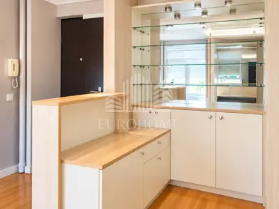 37 m² apartment next to Arena Centar with a garage parking space - 7