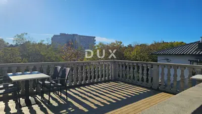 Apartment 114 m², Trsat - quiet location and terrace - 17