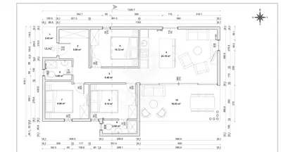 Haus zum Kauf in Krničari, 97 m² - 23