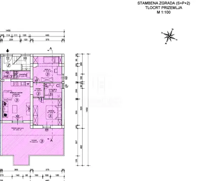 Viškovo, quality apartment in a quiet location - 22