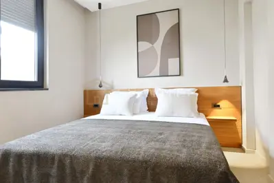 IČIĆI - elegant designer apartment with panoramic view - 6