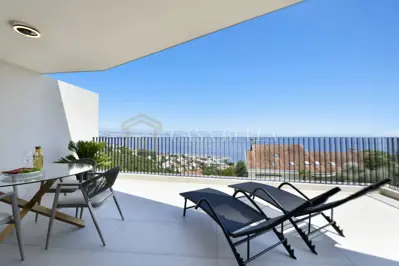 IČIĆI - elegant designer apartment with panoramic view - 5