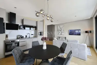 IČIĆI - elegant designer apartment with panoramic view - 2