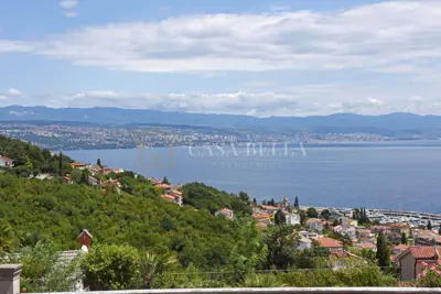 IČIĆI - elegant designer apartment with panoramic view - 10