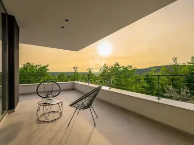Istra, Luksuzna vila u okolici Grožnjana! - 6