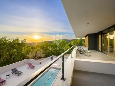 Istria, Luxury villa in the vicinity of Grožnjan!