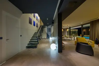 Istra, Luksuzna vila u okolici Grožnjana! - 12