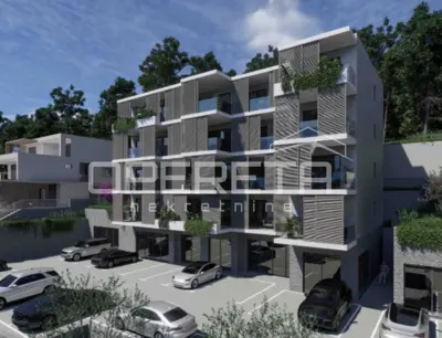 Stan 67 m², Vrisovci u Omišu, novogradnja s liftom - 3