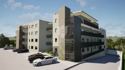 Poreč, Umgebung, moderne Wohnung mit Aufzug und Pool - 7