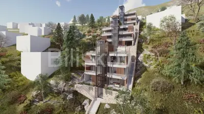 Stanići, 1st row, building land - 7