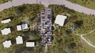 Stanići, 1. red, građevinsko zemljište - 9