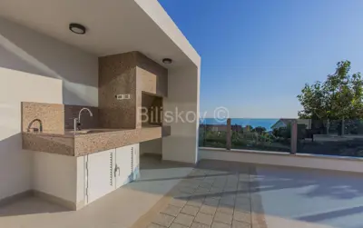 Villa 350 m², Makarska - Veliko Brdo, Pool und Meerblick - 5