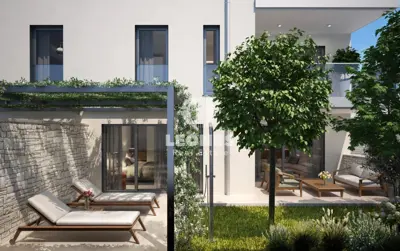 Apartment 78 m², Umag - 600 m from the sea and beach - 16