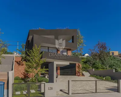 Stan 86 m², Gornji Bukovac, terasa i dvije spavaće sobe